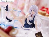FuRyu TENITOL Fig a la mode Elaina - Wandering Witch: The Journey of Elaina - photo 8