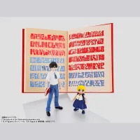 TAMASHII NATIONS Red Spellbook Konjiki no Zatch Bell, Bandai Spirits Proplica - Zatch Bell! - photo 18