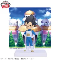 Vegeta with Panel (mini) "Dragon Ball Daima", Banpresto Figure