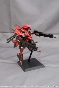 KOTOBUKIYA RAYLEONARD 03-AALIYAH KPACHAЯ FULL PACKAGE VERSION - ARMORED CORE - photo 10