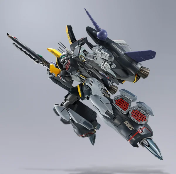 VF-25S ARMORED MESSIAH VALKYRIE(OZMA・LEE USE) RIVIVAL Ver. "MACROSS", TAMASHII NATIONS DX CHOGOKIN