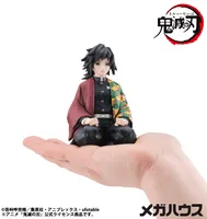MegaHouse G.E.M. Series Demon Slayer：Kimetsu no Yaiba Palm size Giyu san（Repeat） - Demon Slayer: Kimetsu no Yaiba - photo 4