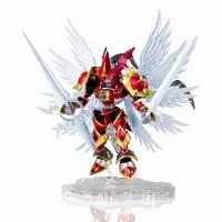 TAMASHII NATIONS [Digimon Unit] Dukemon/Gallantmon: Crimsonmode Digimon Tamers, Bandai Spirits NXEDGE Style - Digimon - photo 1