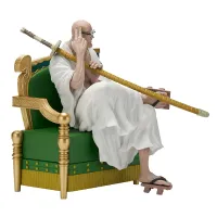 BANDAI ST. Ethanbaron V. Nusjuro (The Throne of Power) "One Piece", Ichibansho Figure - ONE PIECE - photo 8