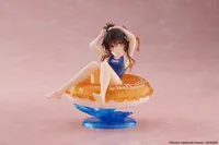 TAITO To Love-Ru Darkness Aqua Float Girls Figure - Mikan Yuki - To LOVE-Ru - photo 6