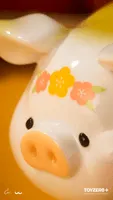 TOYZEROPLUS LuLu the Piggy - Lucky Fortune Piggy (Blind Box) - LuLu The Piggy - photo 33