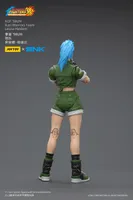 JOYTOY "KOF'98UM Ikari Warriors Team Leona Heidern" - The King of Fighters - photo 7