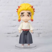 TAMASHII NATIONS Senjuro Rengoku - Demon Slayer: Kimetsu no Yaiba - photo 2