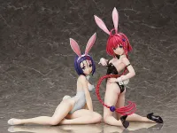 FREEing Mea Kurosaki: Bare Leg Bunny Ver. - To LOVE-Ru - photo 10