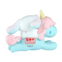 BANDAI Sanrio characters FIGURE Cinnamoroll～with Corne～ - Sanrio - photo 3
