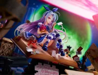eStream Shiro -Alice in Wonderland Ver.- 1/7 Scale Figure - No Game No Life - photo 3