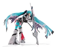 TAMASHII NATIONS HATSUNE MIKU METAL BUILD - Hatsune Miku - photo 15