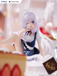 FuRyu TENITOL Fig a la mode Elaina - Wandering Witch: The Journey of Elaina - photo 11