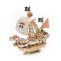 Azone wa-gu-mi ONE PIECE Going Merry - ONE PIECE - photo 5