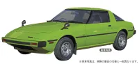 Hasegawa [HC43] 1:24 MAZDA SAVANNA RX-7 (SA22C) EARLY VERSION Limited - Scale Kits - photo 29