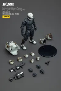 JOYTOY North 09 Strike Attack Mecha - Warhammer 40K - photo 4