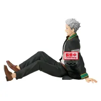 BANDAI WIND BREAKER UMEMIYA HAJIME FIGURE～Chatting time!～ - WIND BREAKER - photo 5