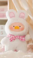 TOYZEROPLUS LuLu the Piggy – Joyful Time Series PVC Plush Keychain Blindbox - LuLu The Piggy - photo 12