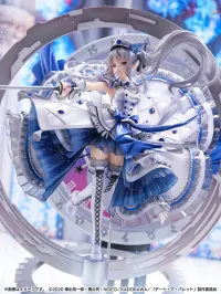 eStream "Date A Bullet" The White Queen -Royal Blue Sapphire Dress Ver.- 1/7 Scale Figure (SHIBUYA SCRAMBLE FIGURE) - Date A Bullet - photo 3