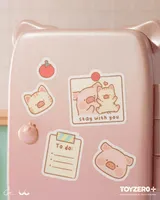 TOYZEROPLUS LuLu the Piggy - Stay with You Series (Blind Box) - LuLu The Piggy - photo 28