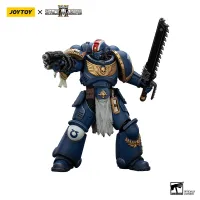 JOYTOY Ultramarines Lieutenant Titus-Collectors Edition - Warhammer 40K - photo 21