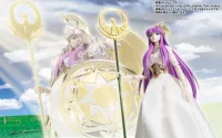 TAMASHII NATIONS GODDESS ATHENA & SAORI KIDO "SAINT SEIYA", Bandai Spirits SAINT CLOTH MYTH EX - Saint Seiya - photo 8