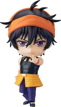 GOOD SMILE COMPANY Nendoroid Narancia Ghirga(re-run) - JoJo's Bizarre Adventure - photo 2