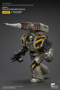 JOYTOY lron Warriors Tyrant Siege Terminator with Rocket launcher - Warhammer 40K - photo 4