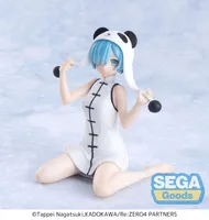 SEGA Yumemirize "Re:ZERO -Starting Life in Another World-" -Rem- ~Panda~ - Re:ZERO -Starting Life in Another World- - photo 5