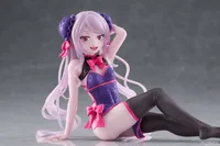 TAITO Overlord Desktop Cute Figure - Shalltear (Chinese Dress Ver.) - Overlord - photo 12