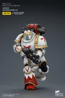 JOYTOY White Scars MKIll Tactical Legionary - Warhammer 40K - photo 13