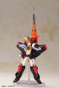 KOTOBUKIYA CROSS FRAME GIRL STAR GAOGAIGAR - The King of Braves GaoGaiGar - photo 14