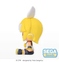 SEGA fuwa petit "Hatsune Miku Series" Chibi Figure "Rin Kagamine" - Hatsune Miku - photo 2