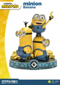 Prime 1 Studio Prime Collectible Figures Minions Banana - Minions - photo 16