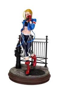 CAPCOM Capcom Figure Builder Creator's Model Street Fighter 6 CAMMY - Street Fighter - photo 2