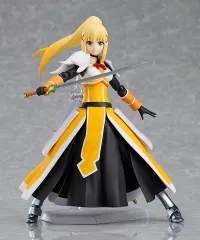 GOOD SMILE COMPANY figma Darkness(Re-run) - KONOSUBA -God's Blessing on This Wonderful World! - photo 3