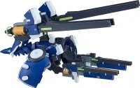GOOD SMILE COMPANY ACT MODE Expansion Kit: Type15 Ver2 Longrange railgun mode - NAVY FIELD - photo 2