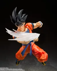 TAMASHII NATIONS Son Goku's Effect Parts Set - Dragon Ball Z - photo 5