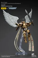 JOYTOY Blood Angels The Sanguinor with Encarmine Broadsword - Warhammer 40K - photo 15