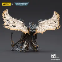 JOYTOY Mortarion， Daemon Primarch of Nurgle with Ancient weapons‘The Lantern' and ‘Silence' - Warhammer 40K - photo 27