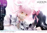Prime 1 Studio PRISMA WING Puella Magi Madoka Magica The Movie -Rebellion- Ultimate Madoka & Devil Homura 1/7 Scale Pre-Painted Figure - Puella Magi Madoka Magica - photo 20