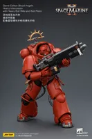 JOYTOY Game Edition Blood Angels Heavy Intercessor with Heavy Bolt Rifle and Bolt Pistol - Warhammer 40K - photo 16