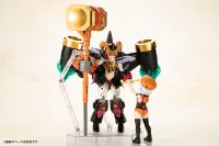 KOTOBUKIYA CROSS FRAME GIRL STAR GAOGAIGAR - The King of Braves GaoGaiGar - photo 28