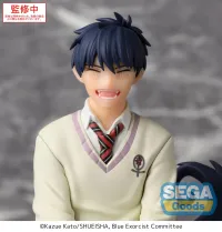 SEGA Blue Exorcist -Shimane Illuminati Saga- PM Perching Figure Rin Okumura - Blue Exorcist - photo 4