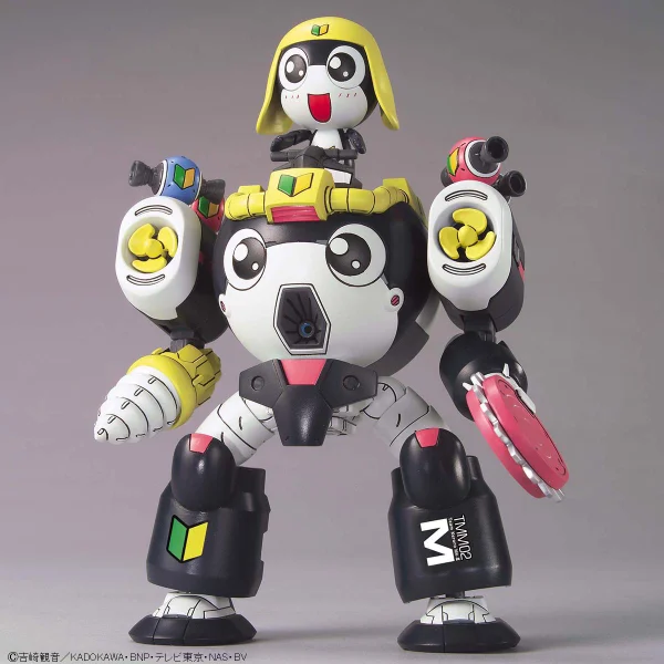 BANDAI HOBBY KERORO - KERORO ROBO MK2 TAMAMA ROBO MK2 - Sgt. Keroro