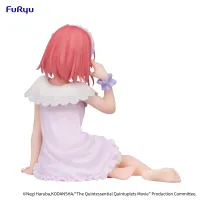 FuRyu The Quintessential Quintuplets Movie　Noodle Stopper Figure -Nino Nakano Loungewear ver.- - The Quintessential Quintuplets - photo 5