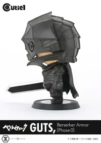 Prime 1 Studio Cutie1 Berserk Guts Berserker Armor (Phase 0) - Berserk - photo 3