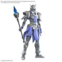 BANDAI HOBBY 30MF LIBER PRIEST - 30 Minutes Fantasy (30MF) - photo 6