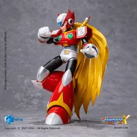 HIYA TOYS HIYA Exquisite Basic Series None Scale 5.7 Inch Mega Man X series Zero Action Figure - Mega Man - photo 4