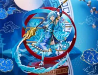 eStream That Time I Got Reincarnated as a Slime Rimuru Tempest -Breakdown Ver.- 1/7 Scale Figure - That Time I Got Reincarnated as a Slime - photo 1